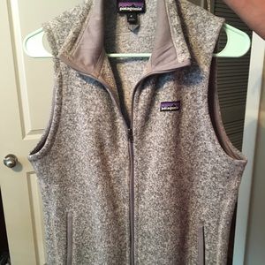 Patagonia Women’s Better Sweater Fleece Vest